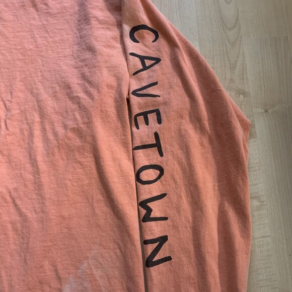 Cavetown Lemon Merch Cotton Long Sleeve Tee Unisex Size M - Picture 3 of 8